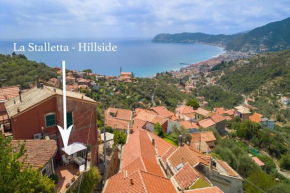 La Stalletta Relax - with private parking - Happy Rentals Alassio